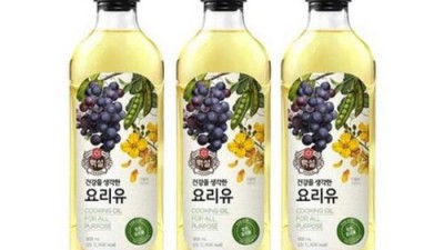 🍳 득템! 요리유900ml 솔직 후기 & 꿀팁🍯